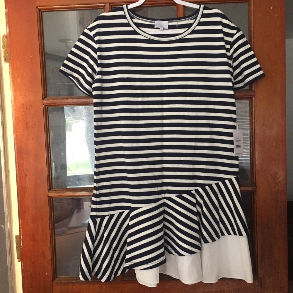 Striped shirt